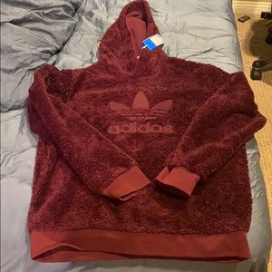 Adidas Winter Hoodie